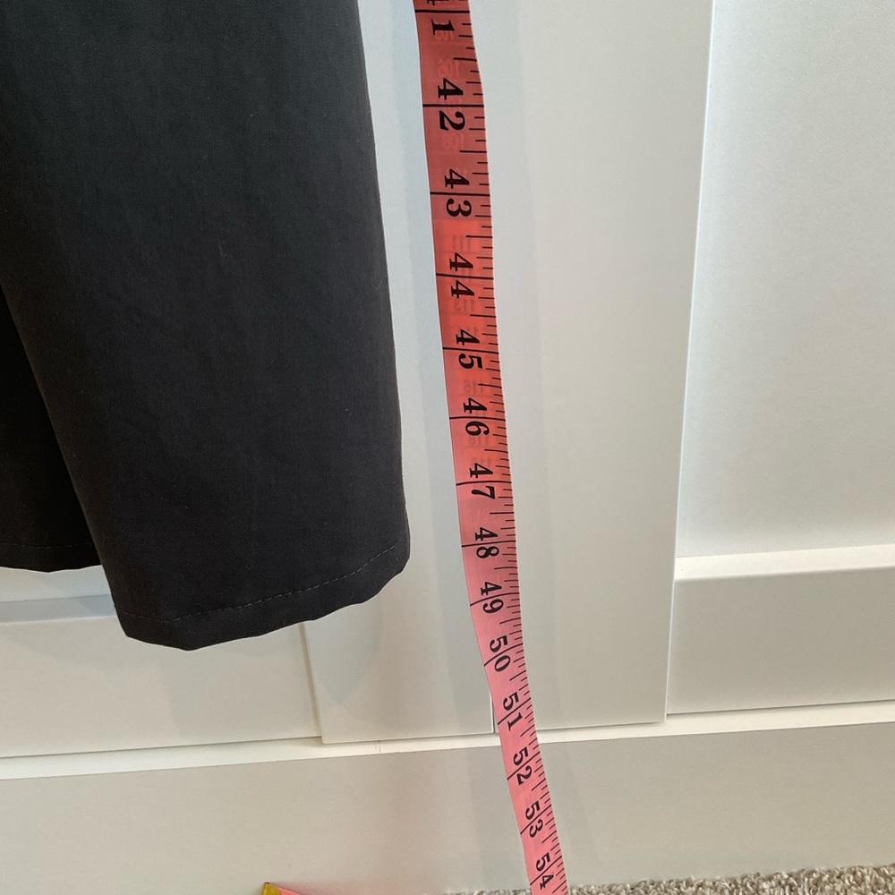 DISSH Strapless Black Maxi Dress - Picture 5 of 8